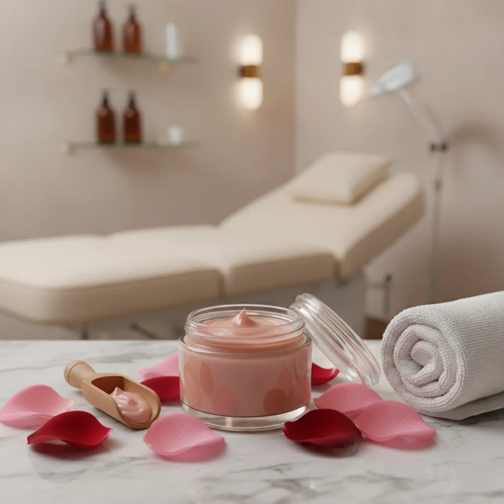 spa and salon