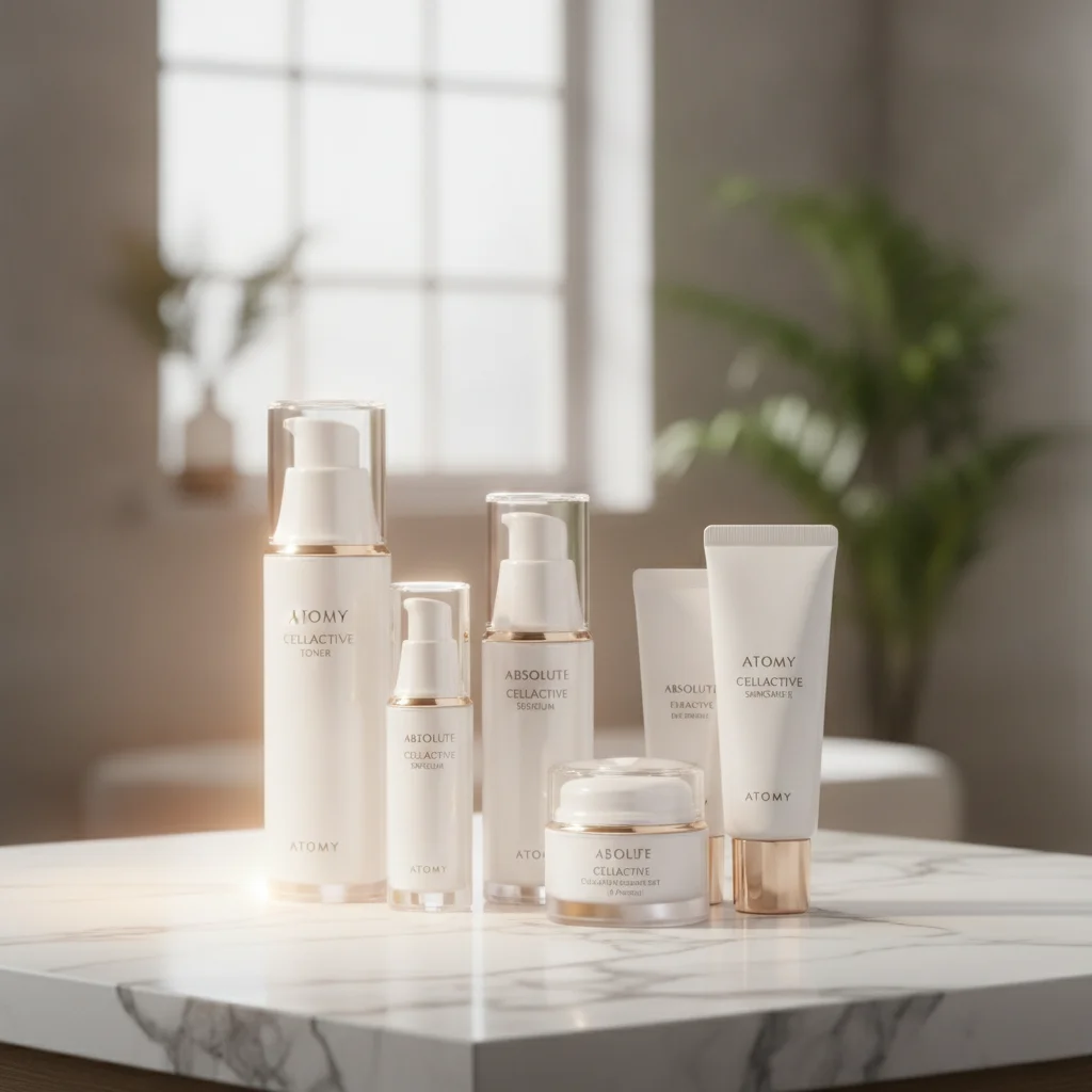 Absolute CellActive Skincare Set (6 Pieces)