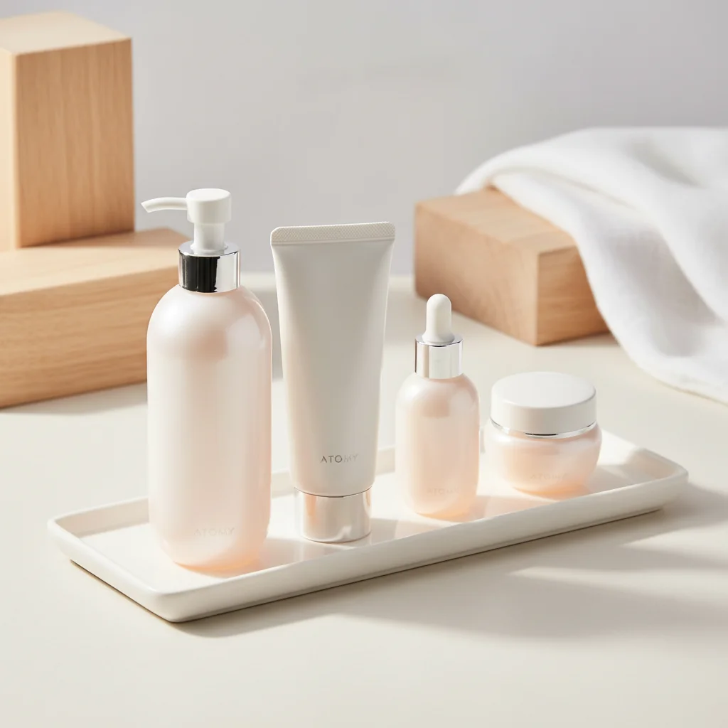 Evening Care Set (4 Pieces)