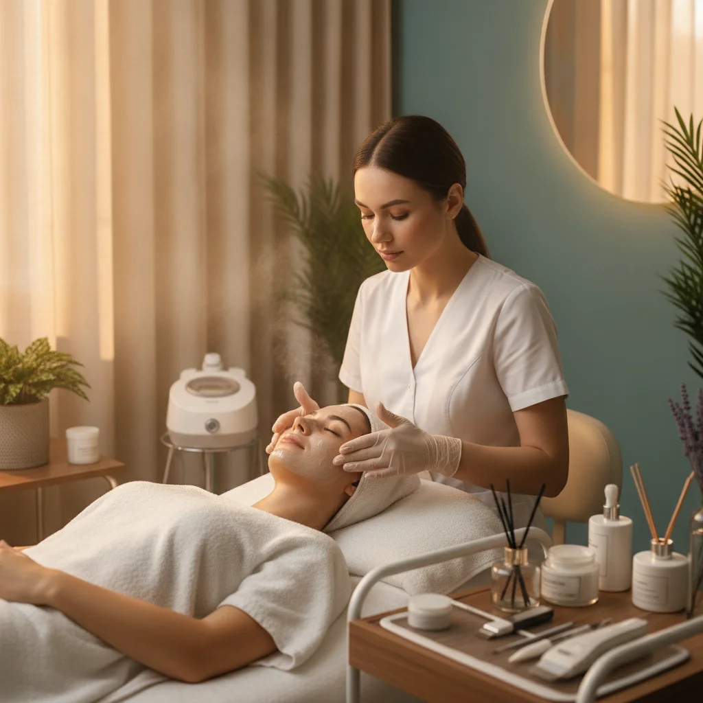 Facial Treatment