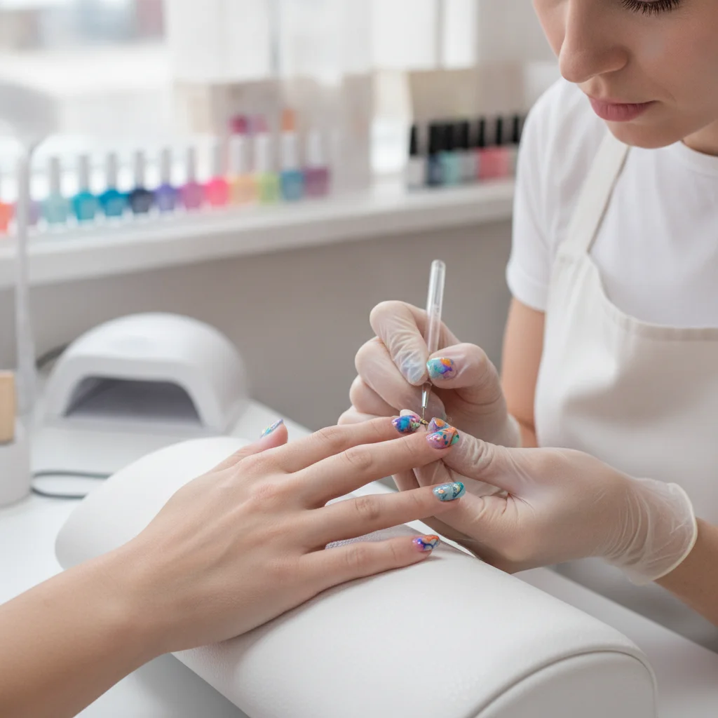 Nail Art Design