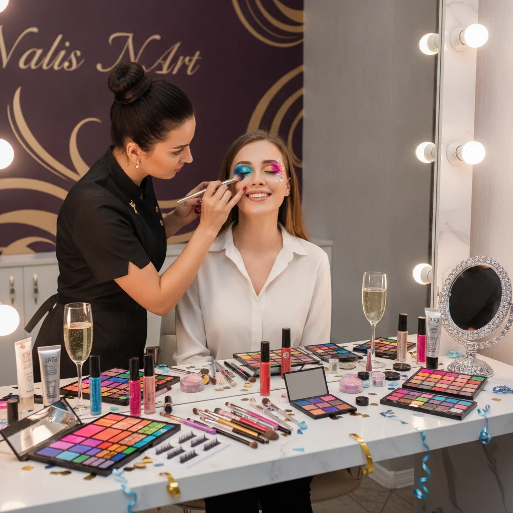 Party Makeup