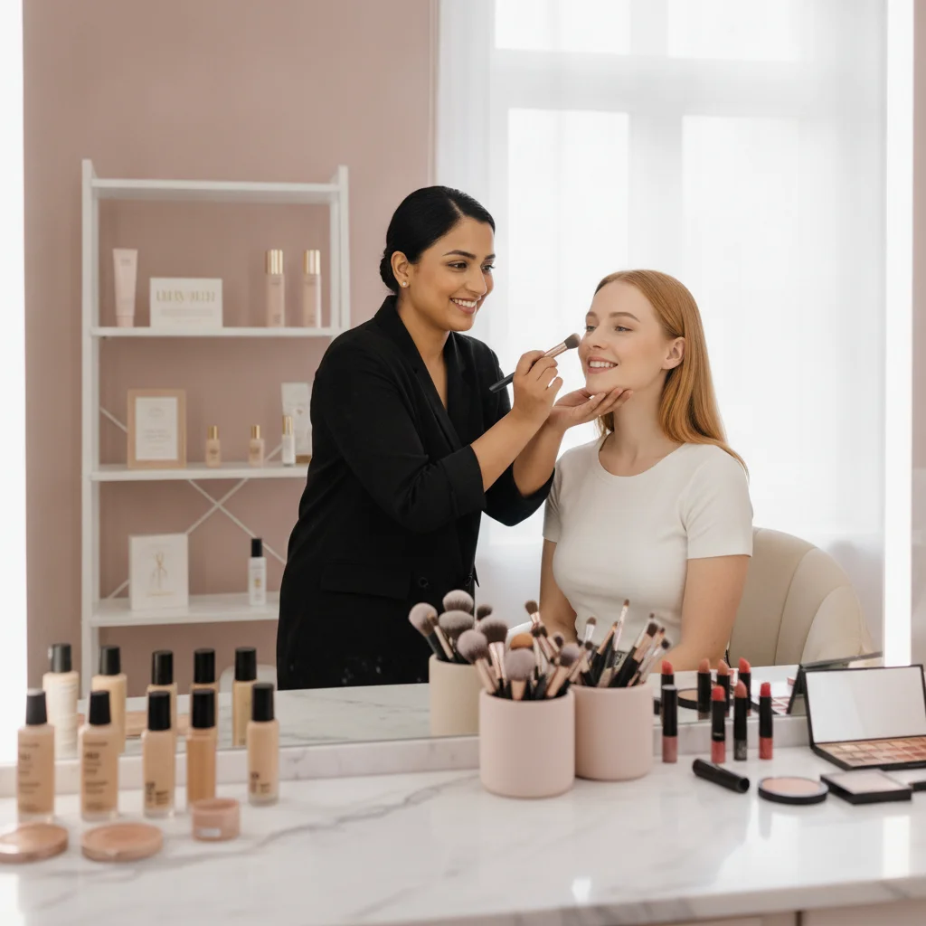 Makeup Consultation