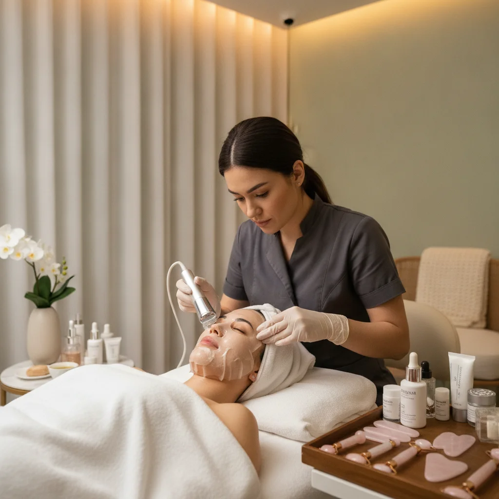 Korean Facial
