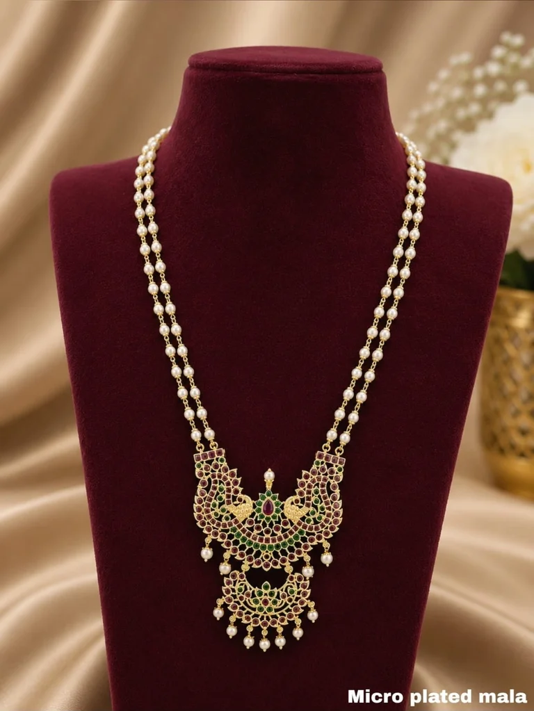 Micro Plated Mala