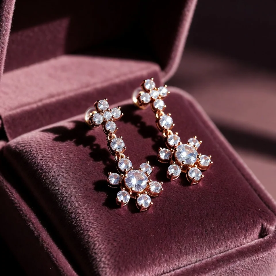 Handcrafted Earrings