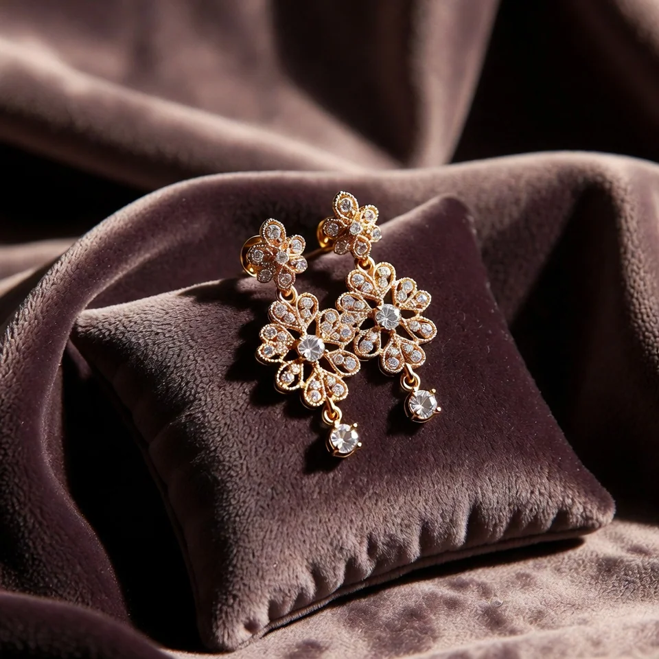 Elegant Earrings