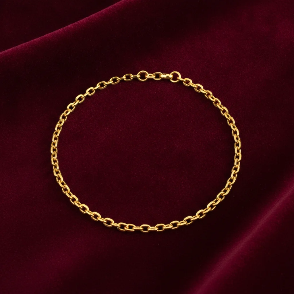 1 Gram Gold Chain