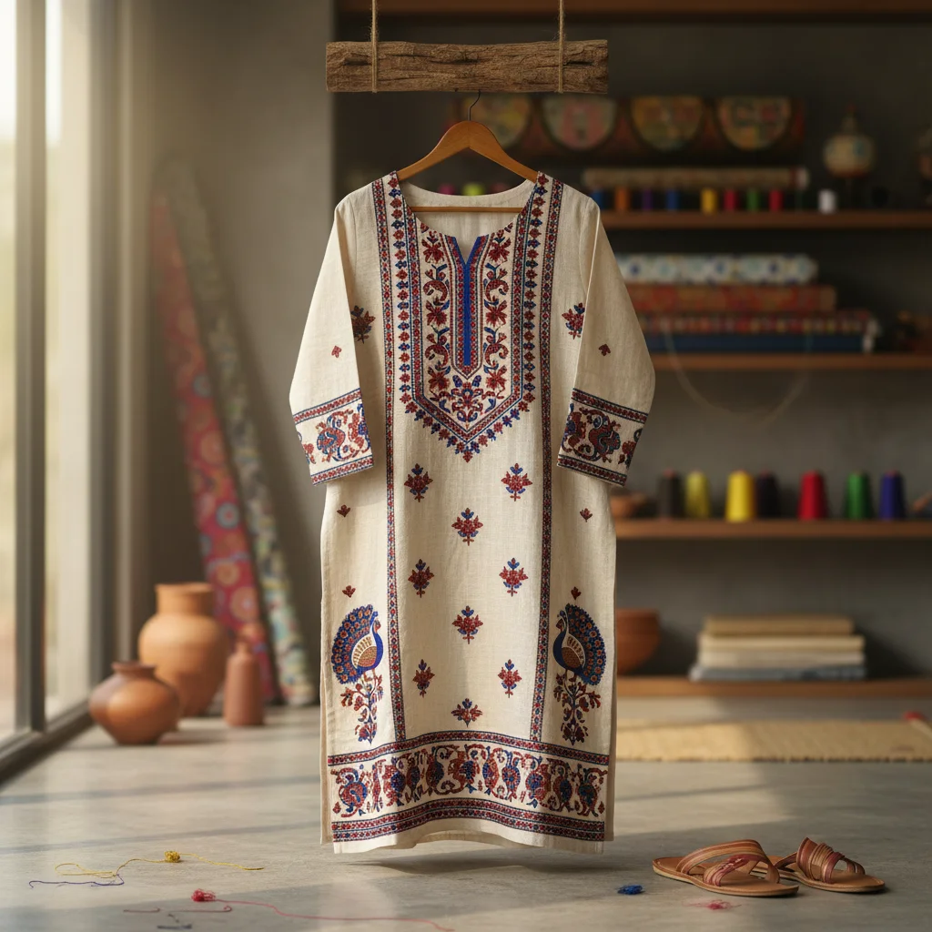 Cotton Kurti