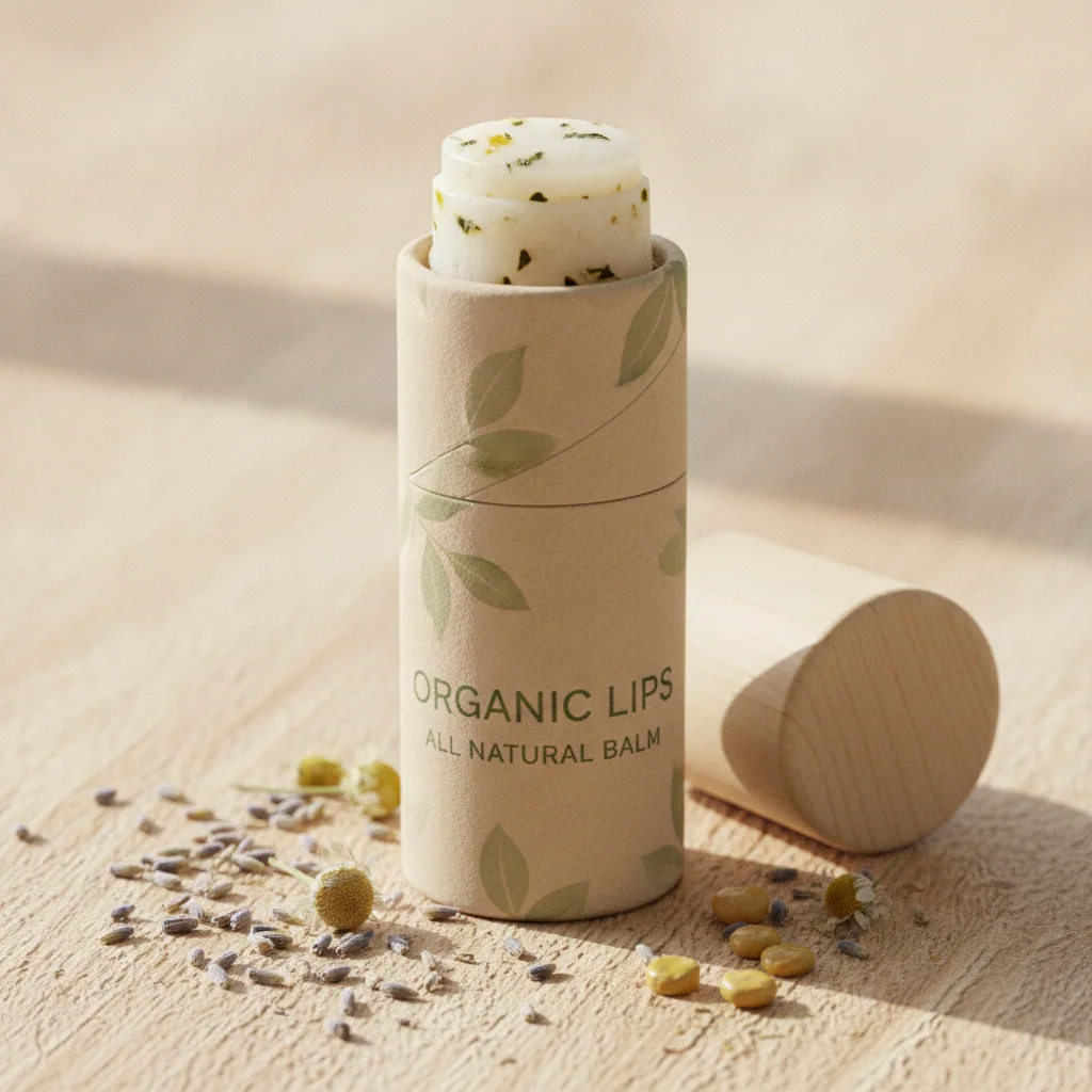 Organic Lip Balm