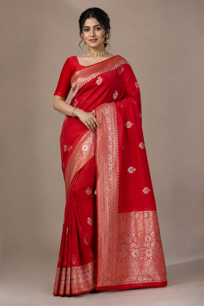 Ramango Saree