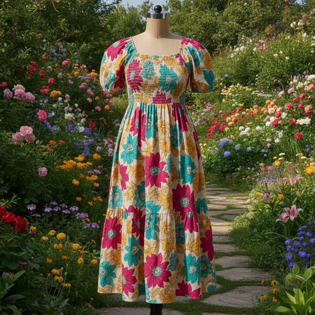 Chic Summer Dress