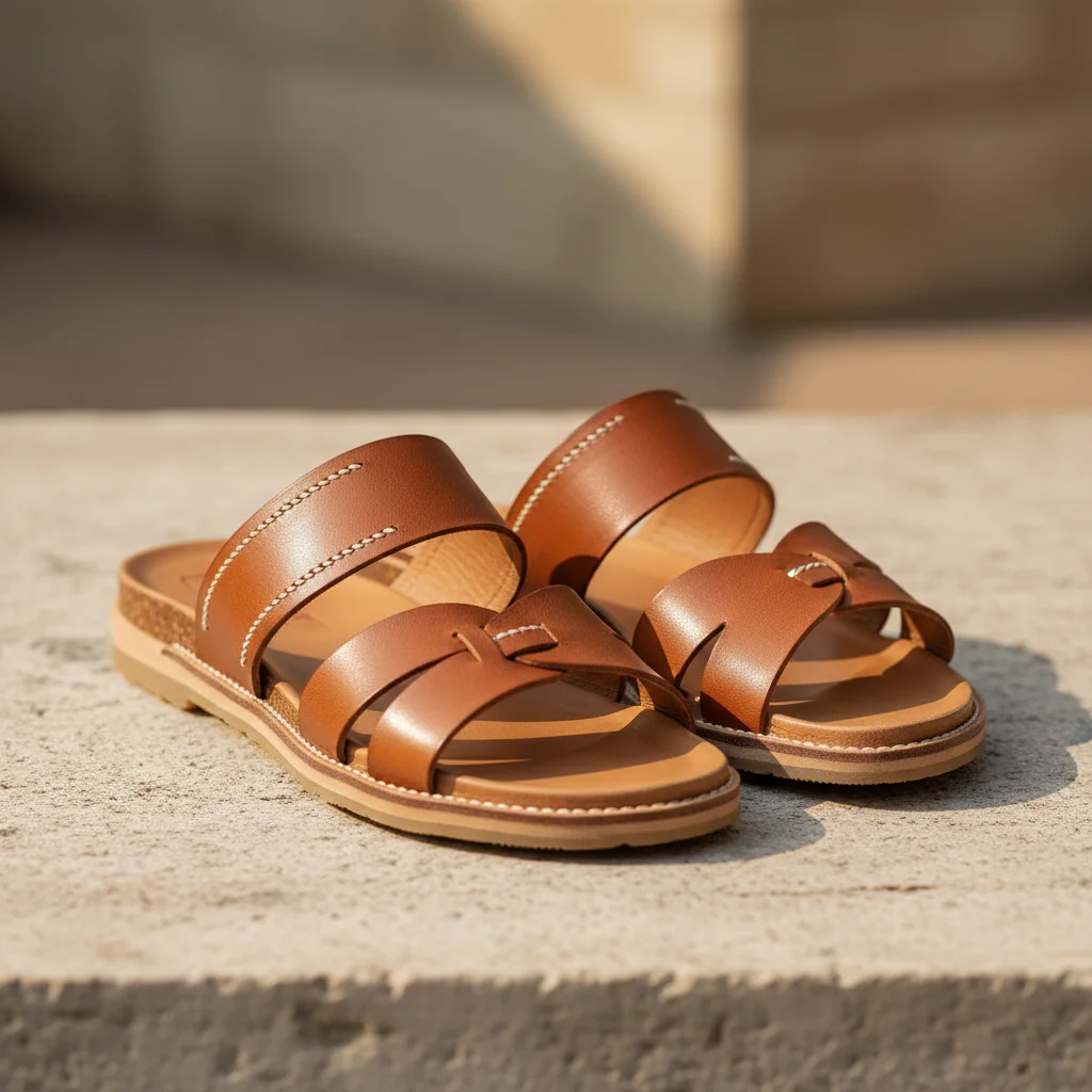 Leather Sandals