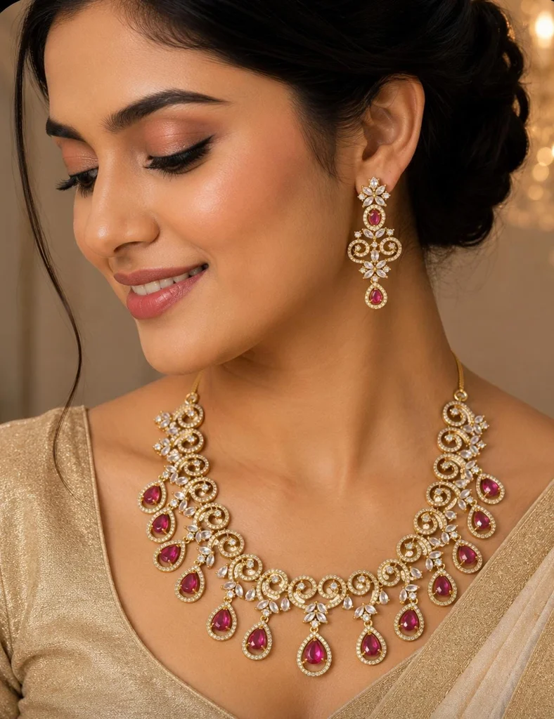 Trending Neck Set