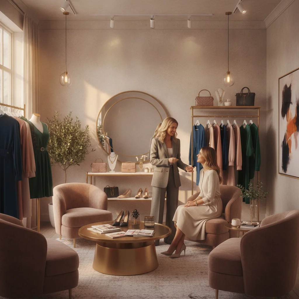 Personal Styling Session
