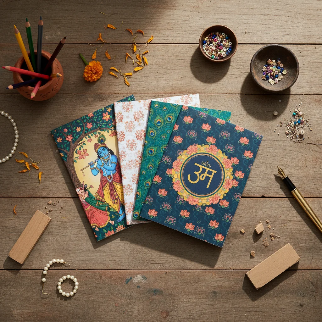 Decorative Notepad Set