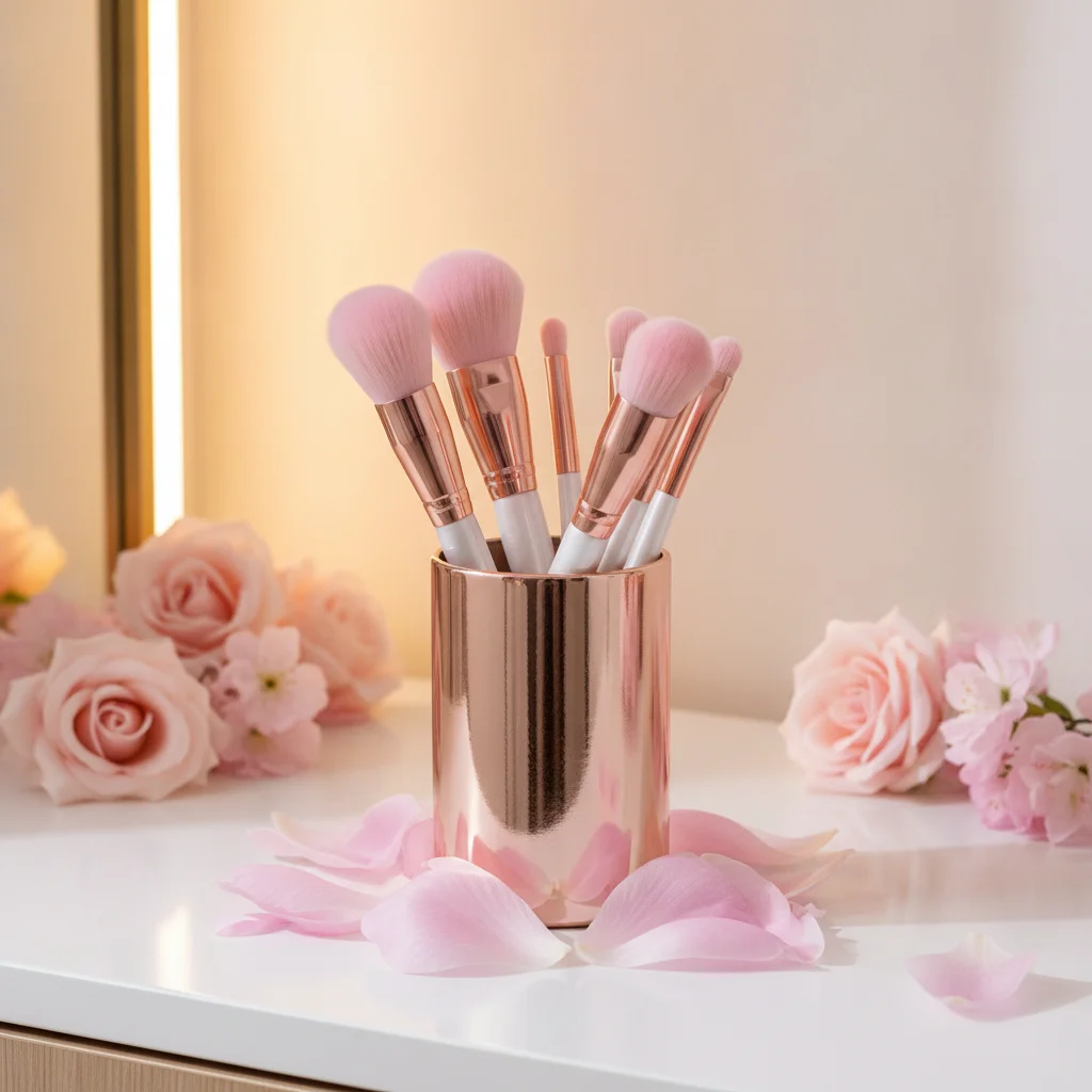 Makeup Brush Set