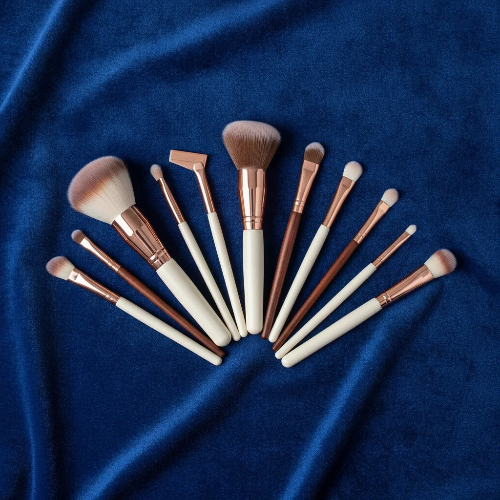 Makeup Brush Set