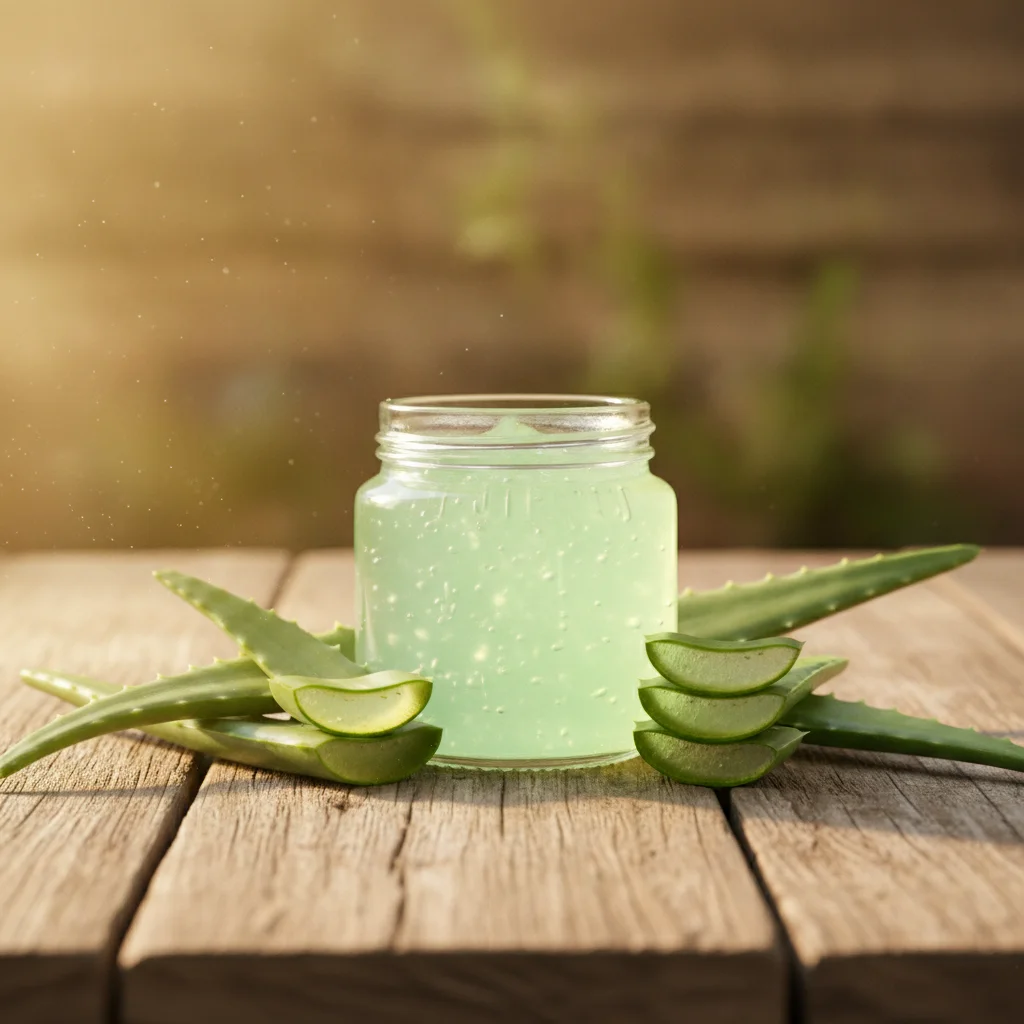 Soothing Aloe Vera Gel