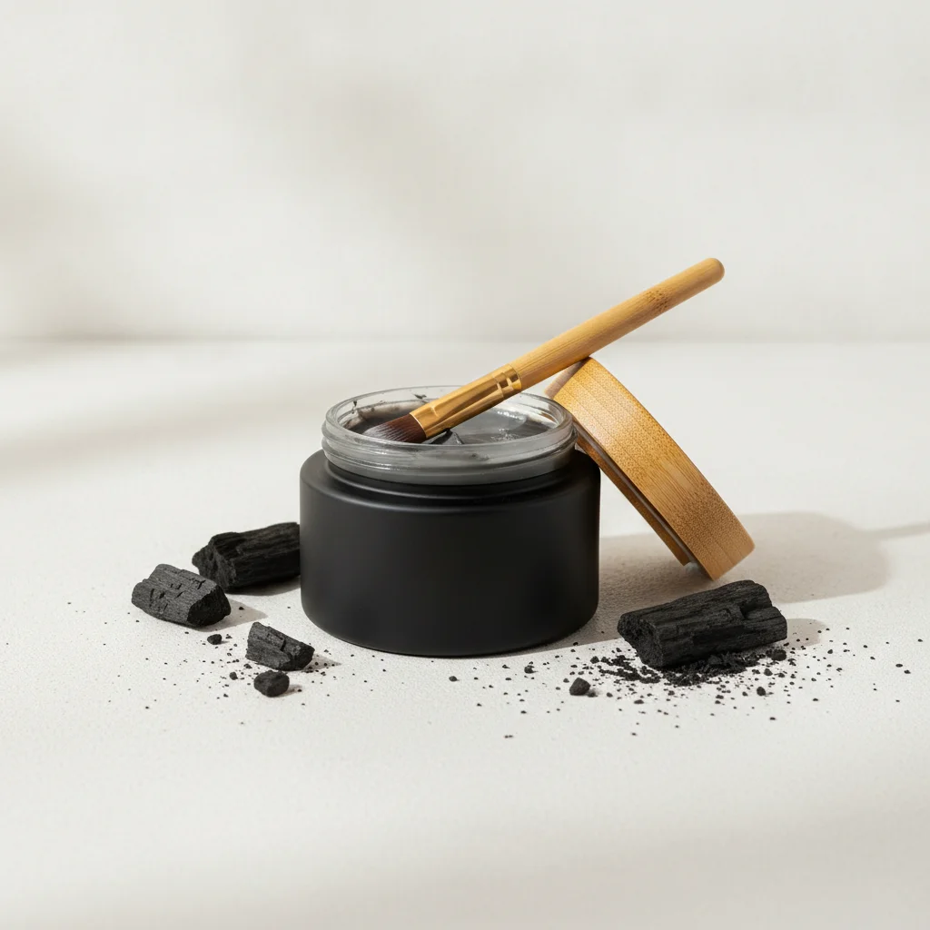 Charcoal Face Mask