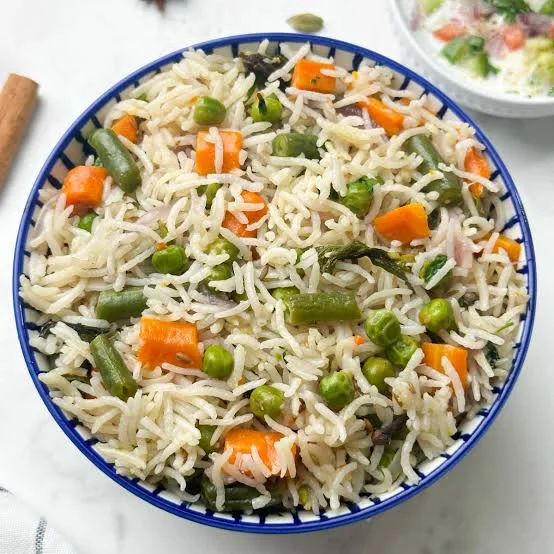 veg pulav