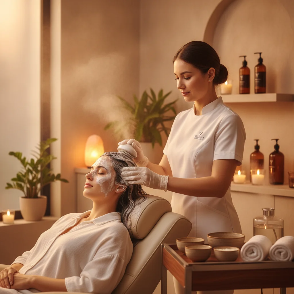 Hair Spa