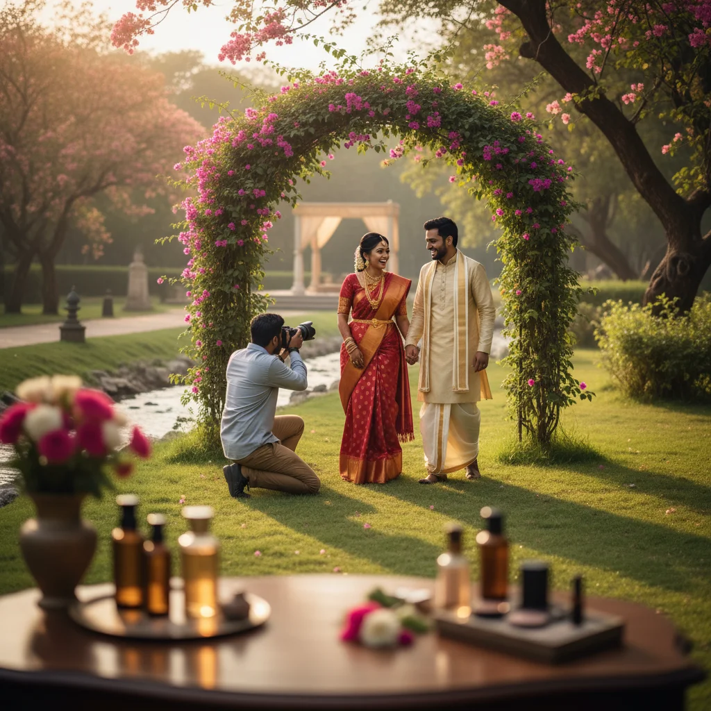 Wedding photography