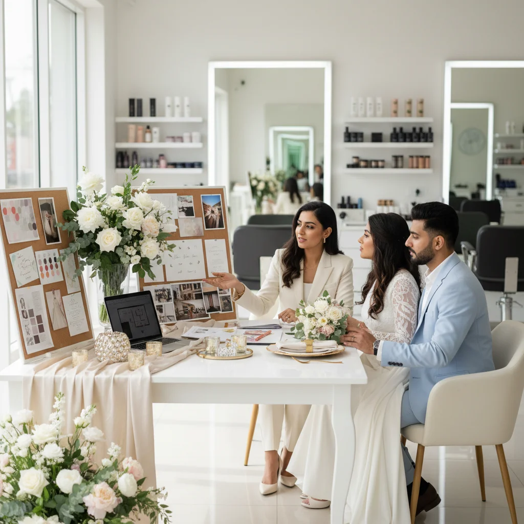 Wedding planning