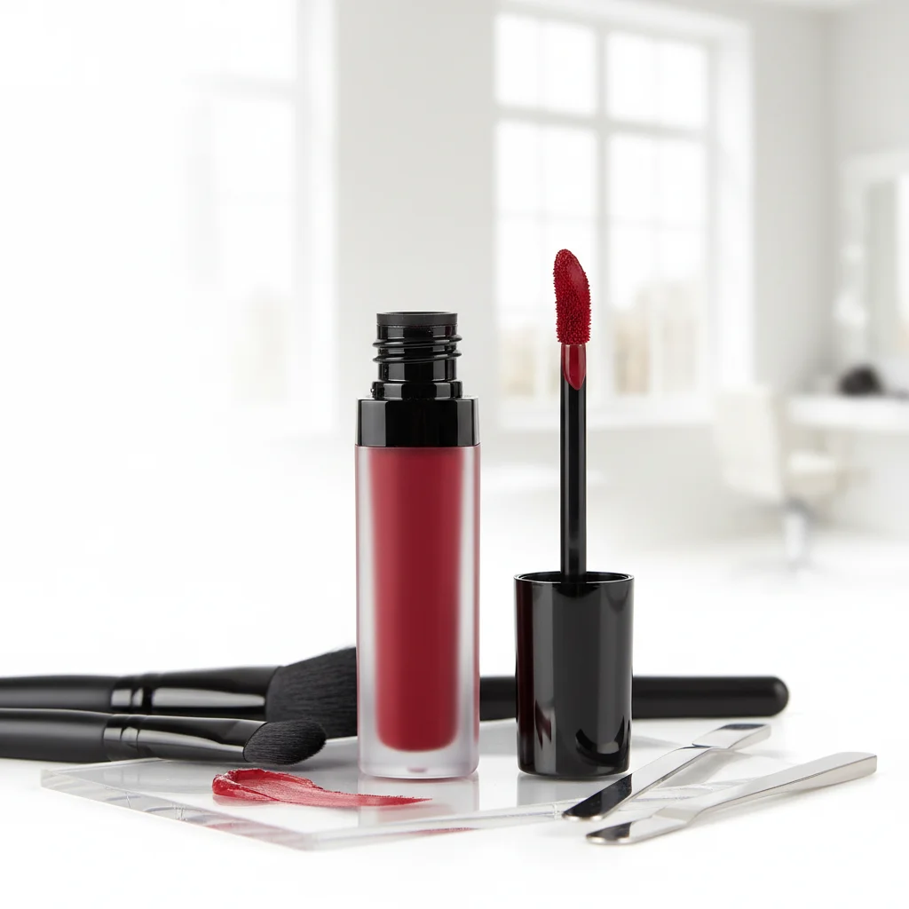 Matte Liquid Lipstick