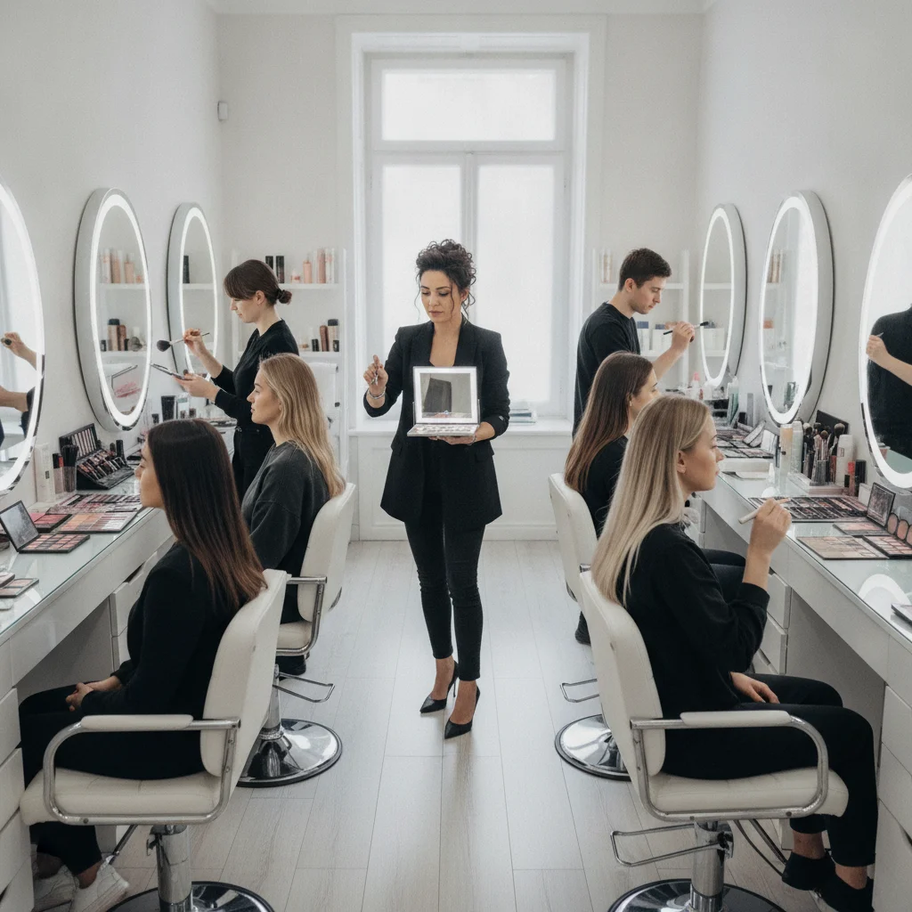 Makeup Classes