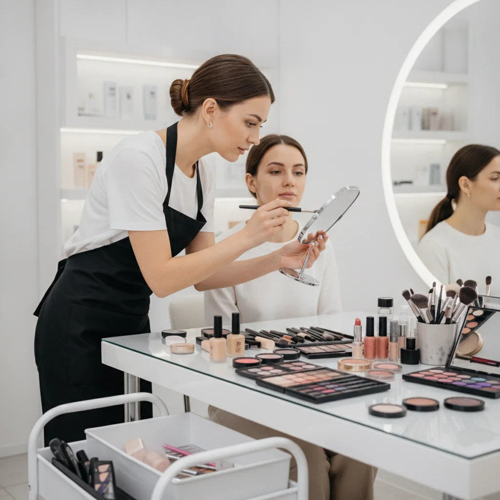 Makeup Consultation