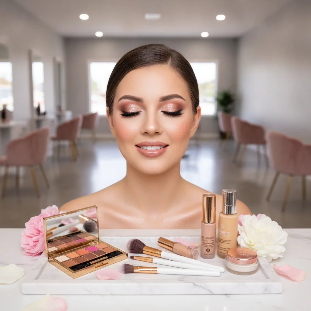 Bridal Makeup Package