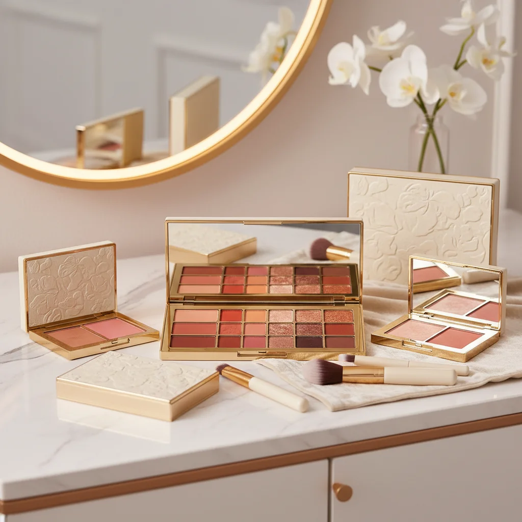 Makeup Products Package