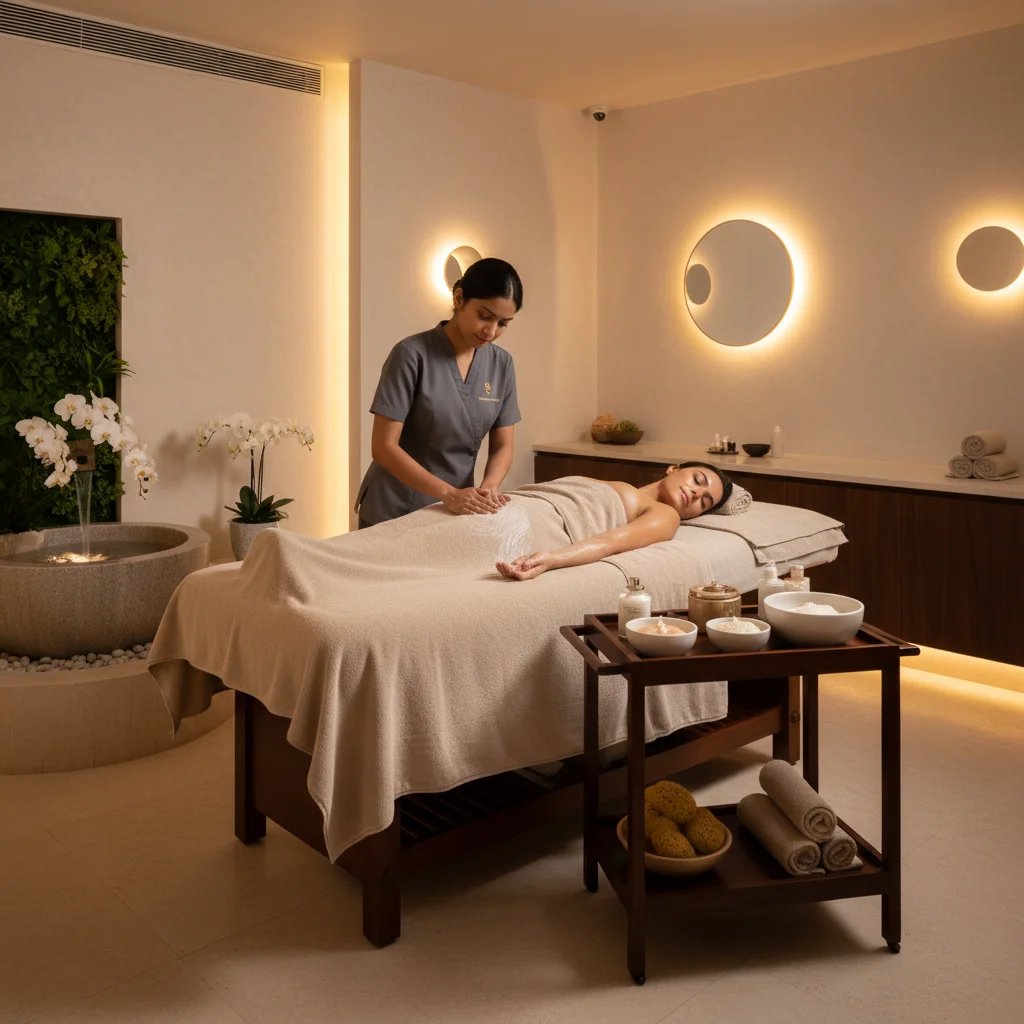 Body Polish Treatment
