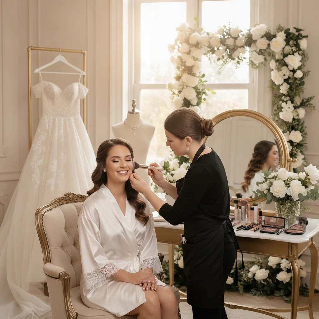 Bride Makeup