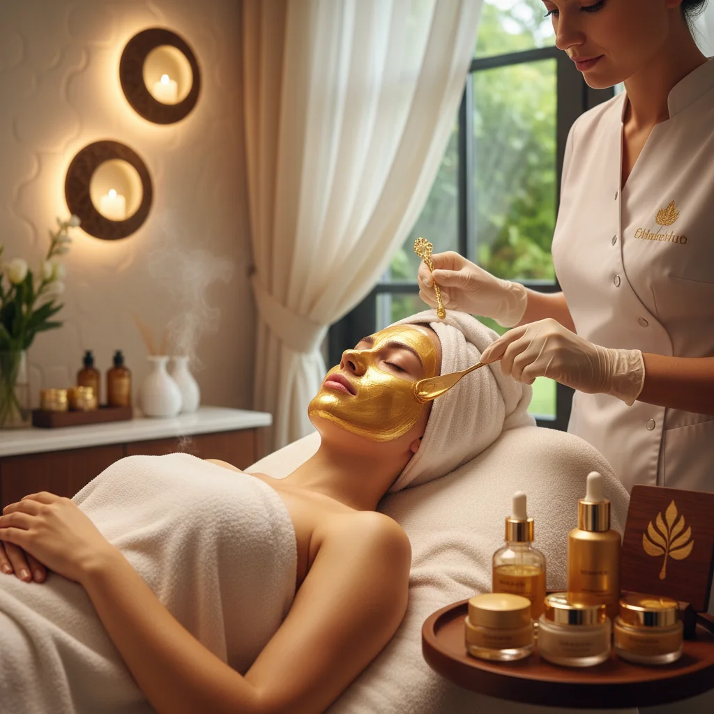 Gold Facial