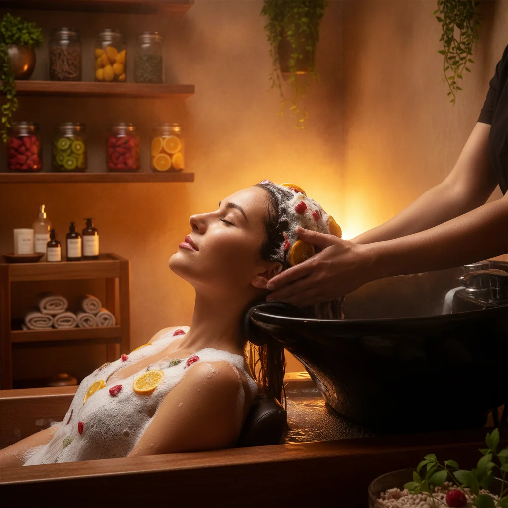 Hair Spa