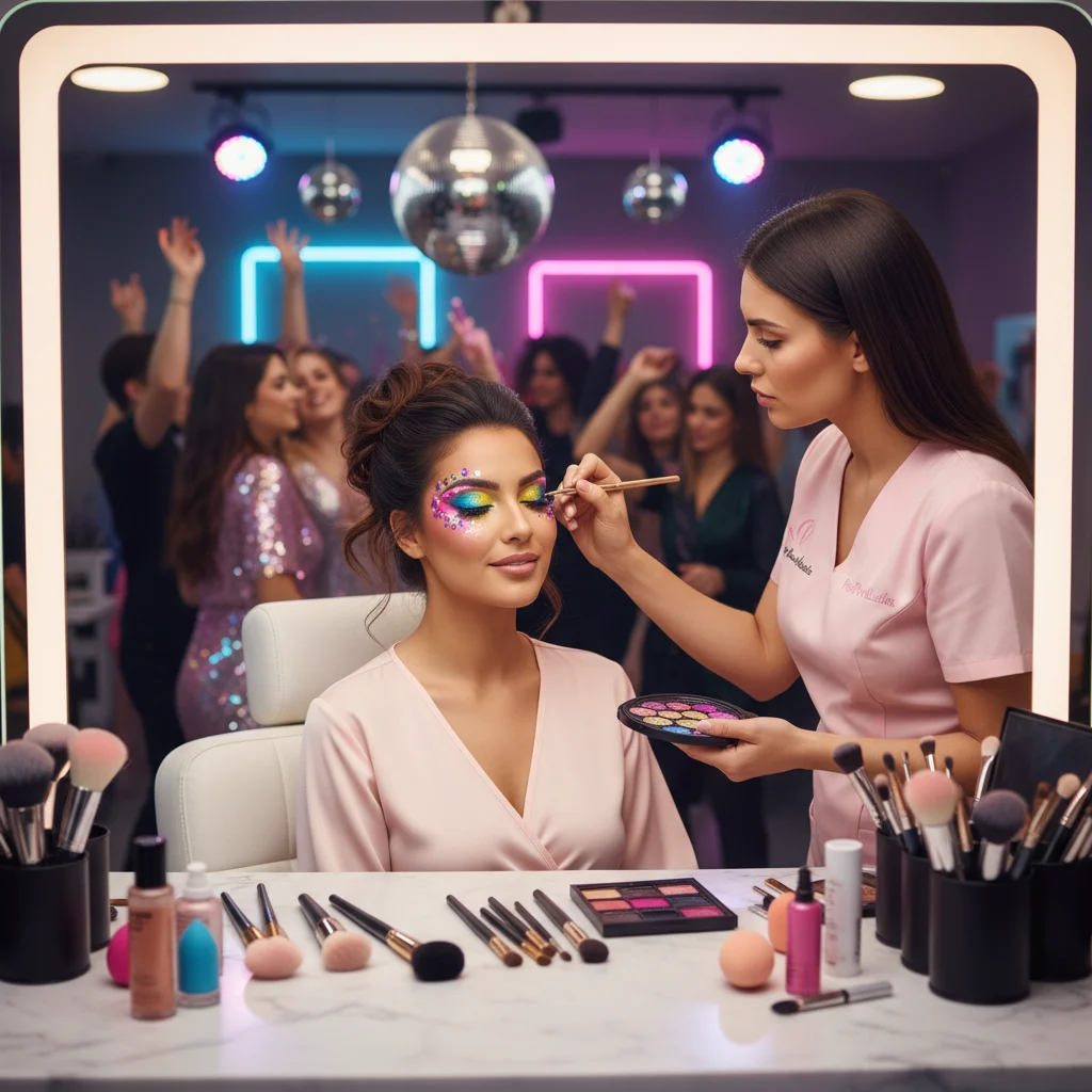 Party Makeup