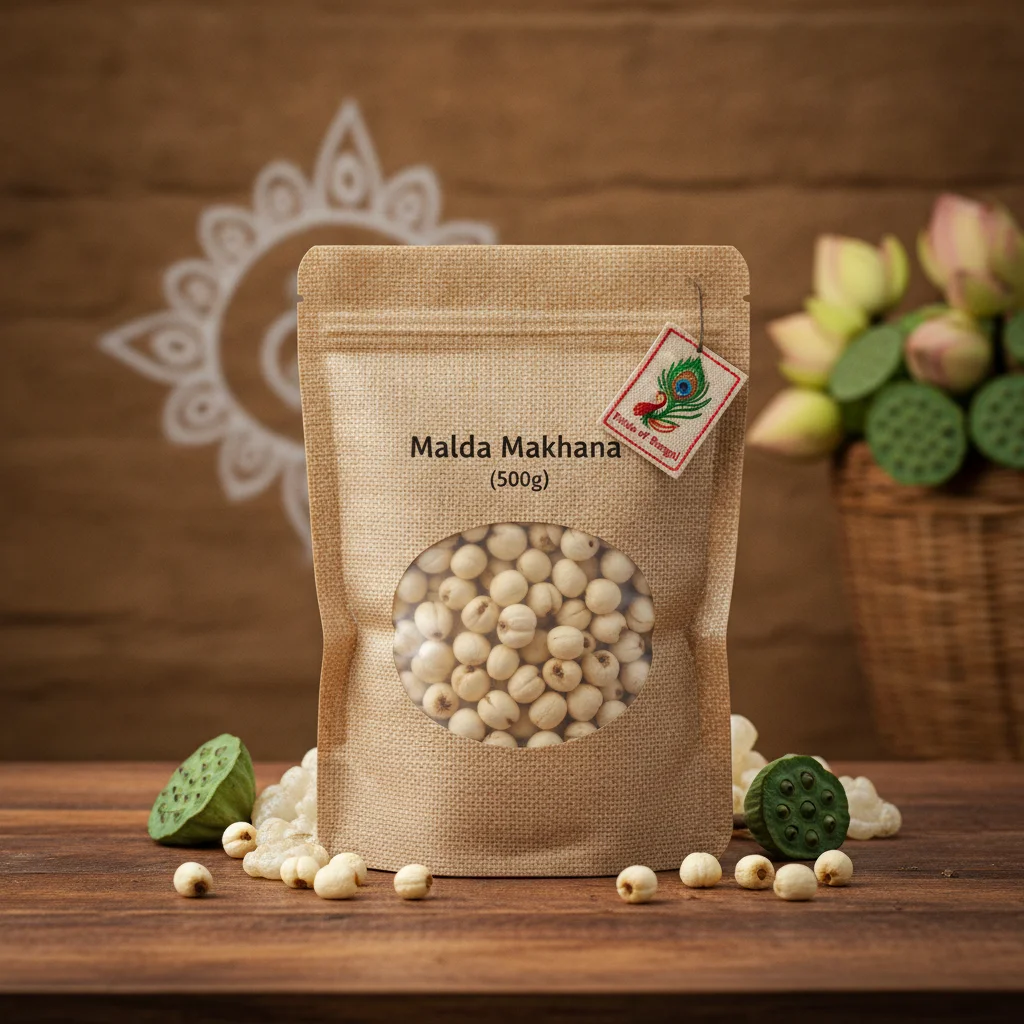 Malda Makhana (500g)