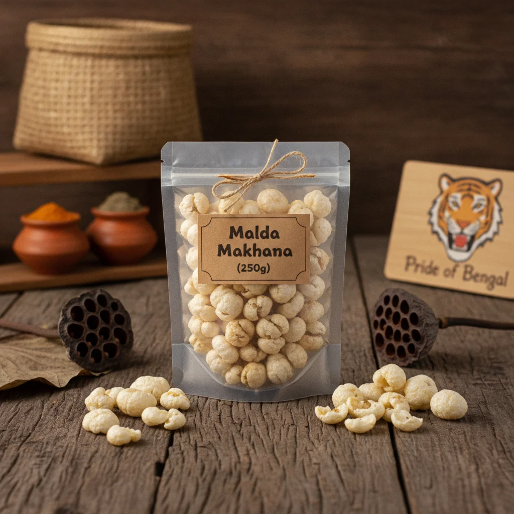 Malda Makhana (250g)