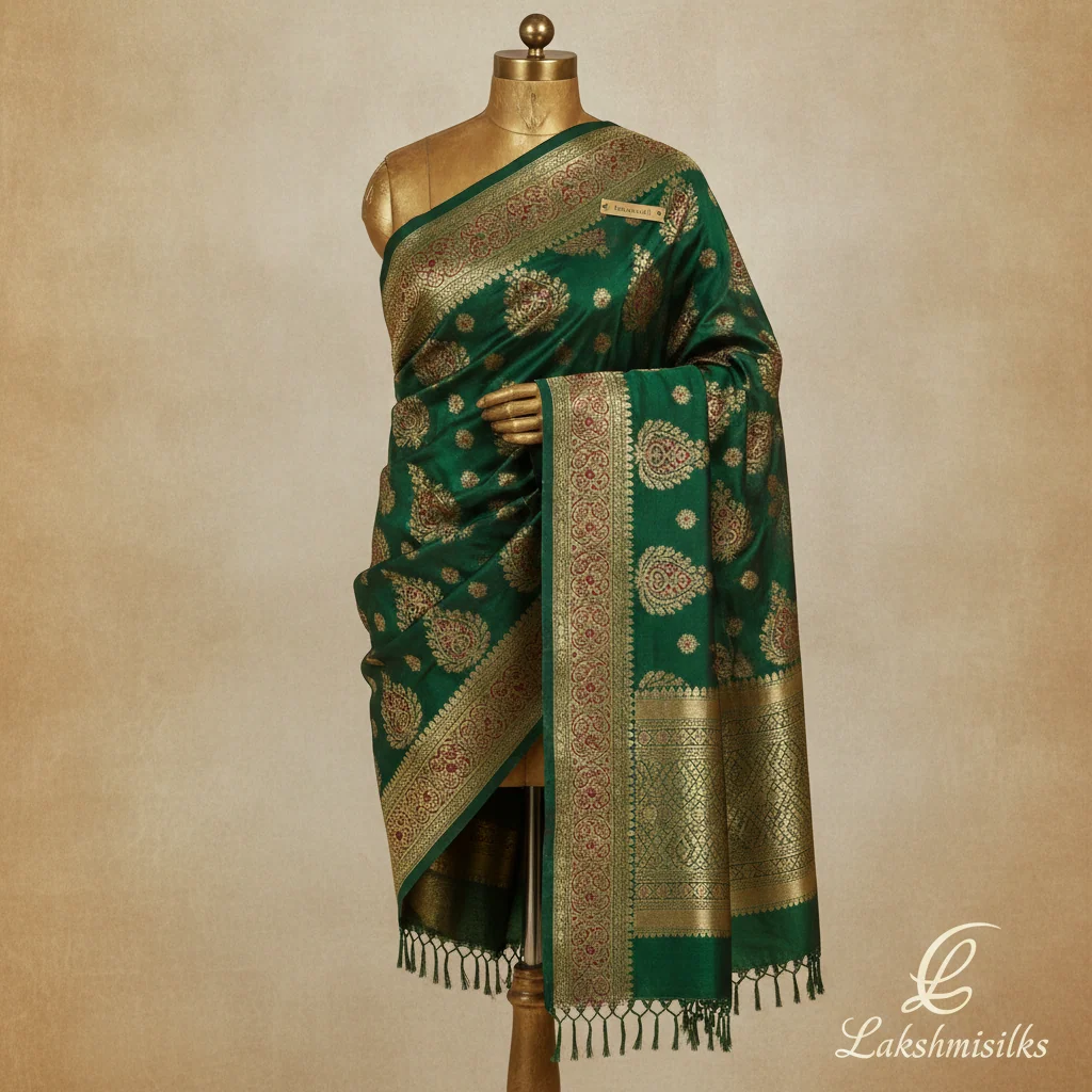 Banarasi Silk Dupatta