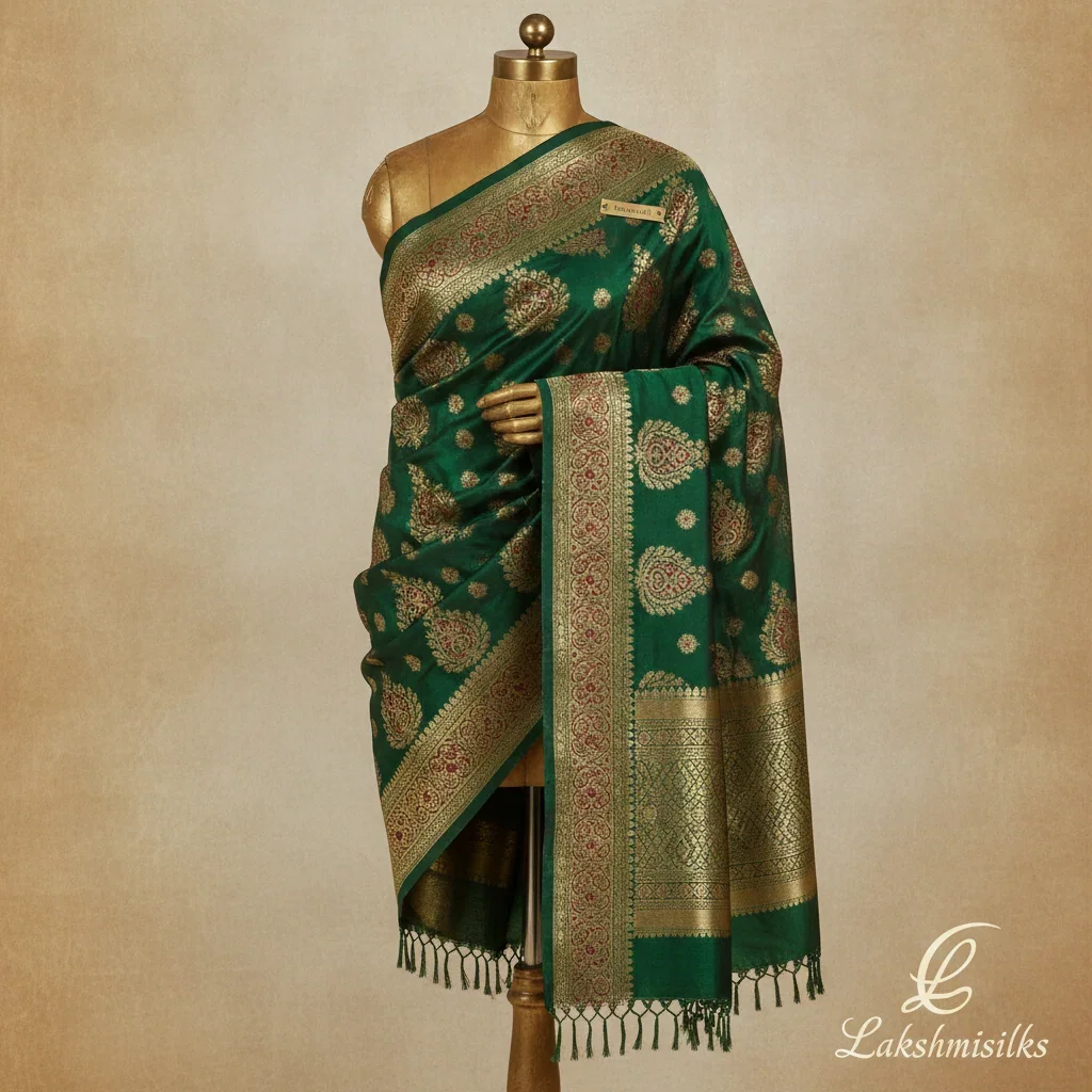Banarasi Silk Dupatta