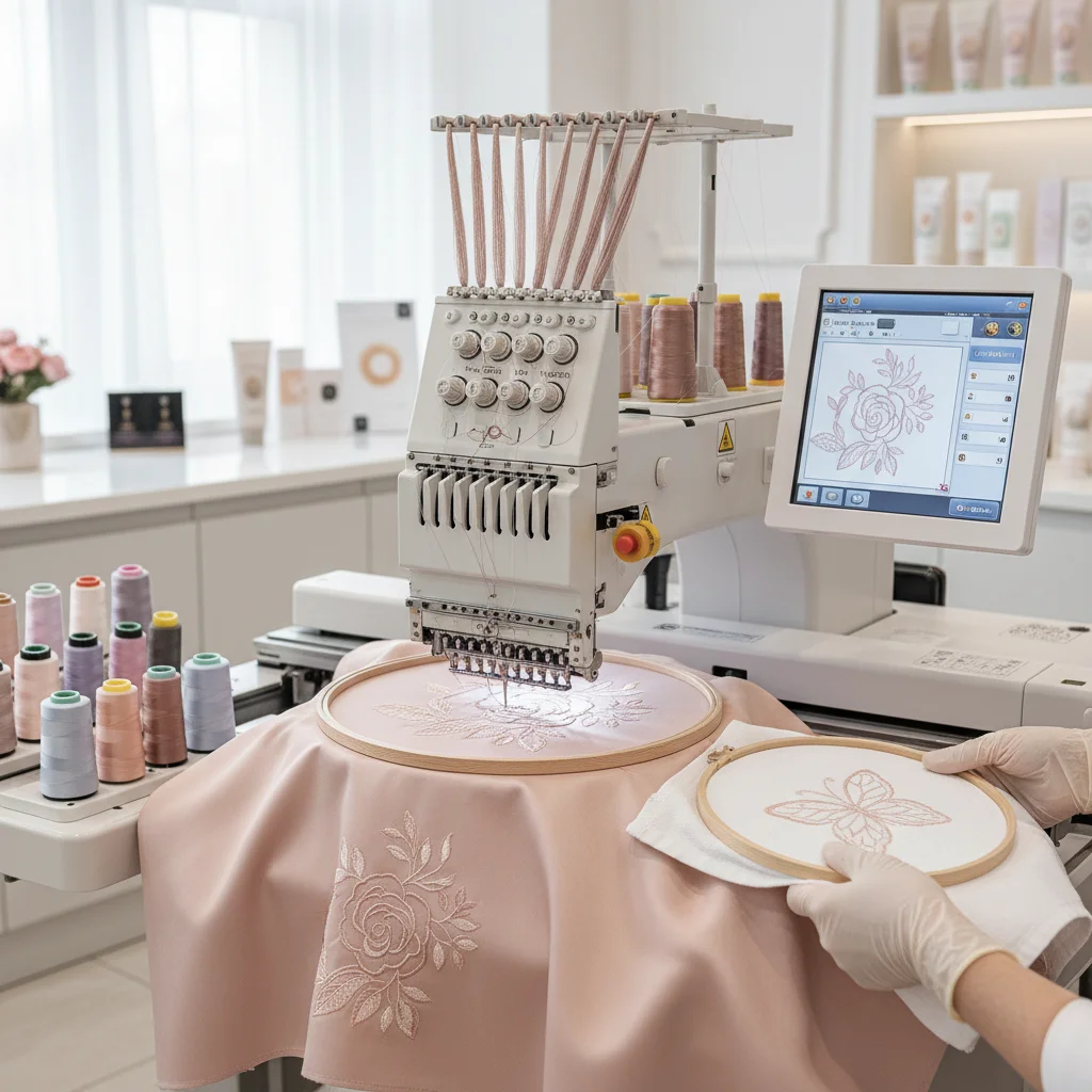 Computer Embroidery