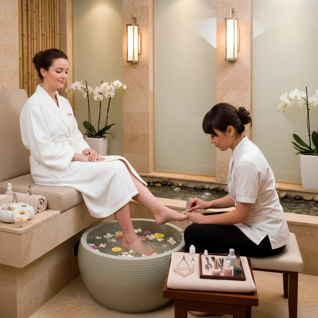 Pedicure
