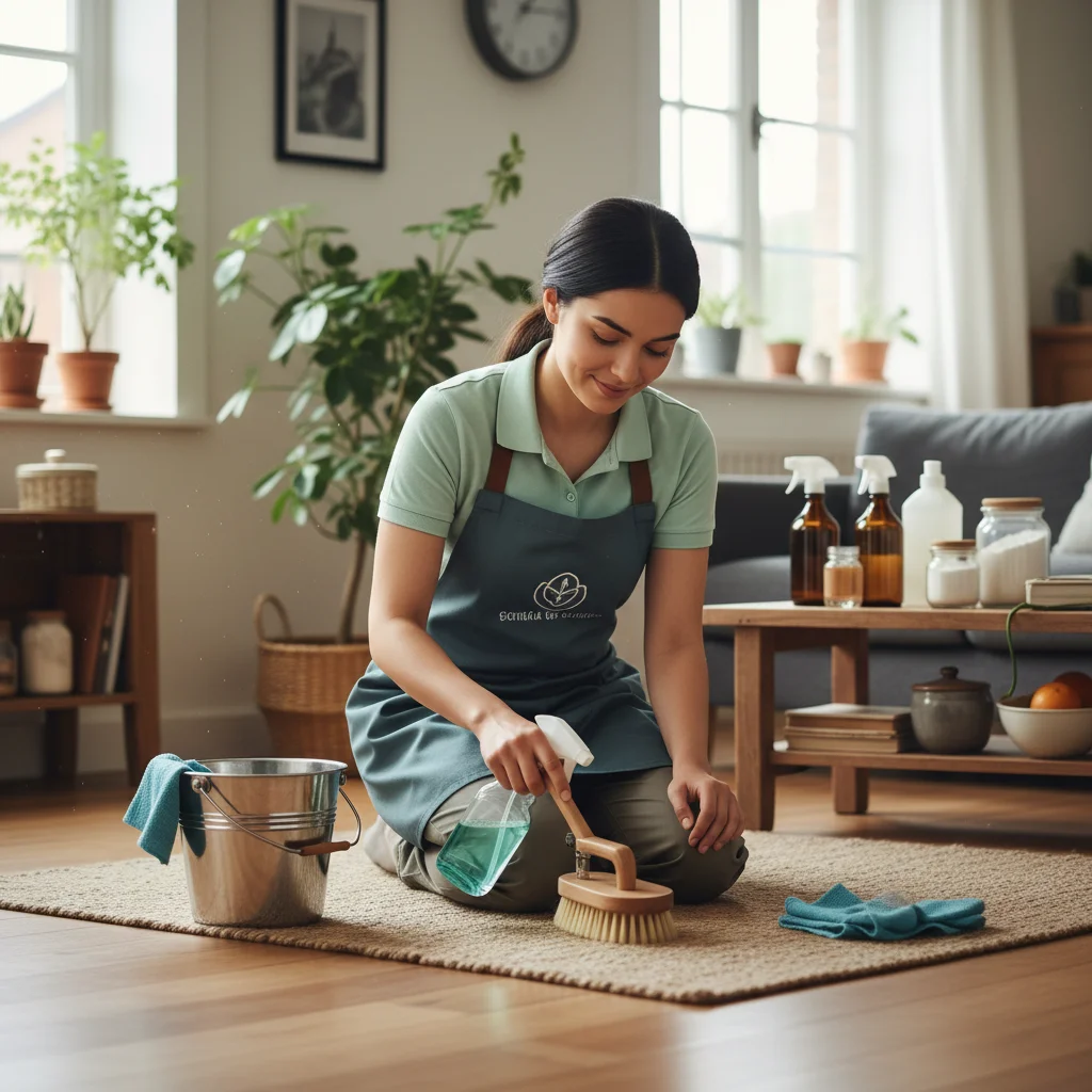 Eco-Friendly Home Cleaning Service