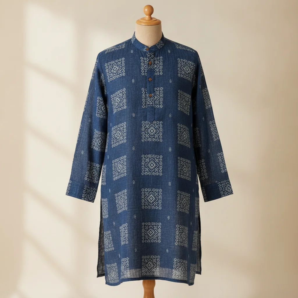 Cotton Kurta