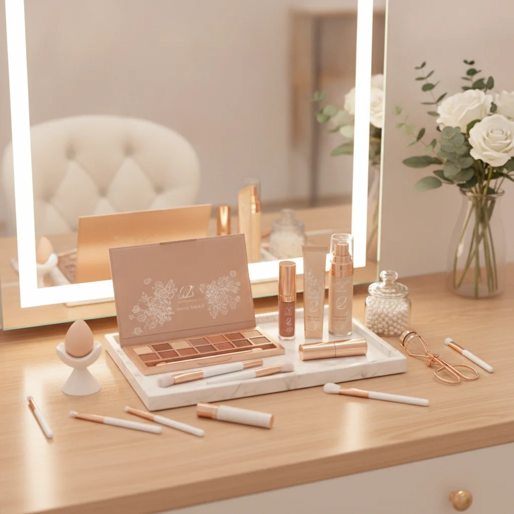 Bridal Makeup Package