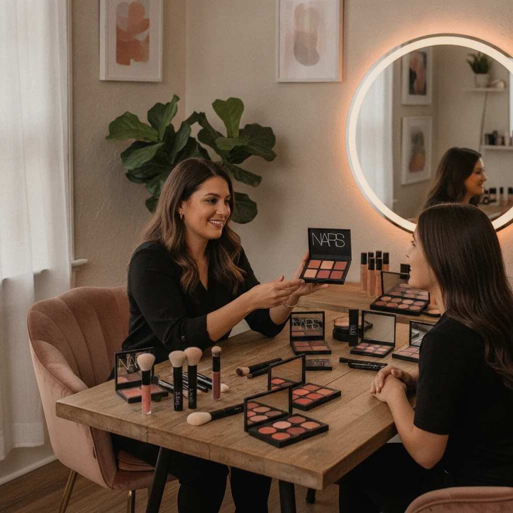 Makeup Consultation