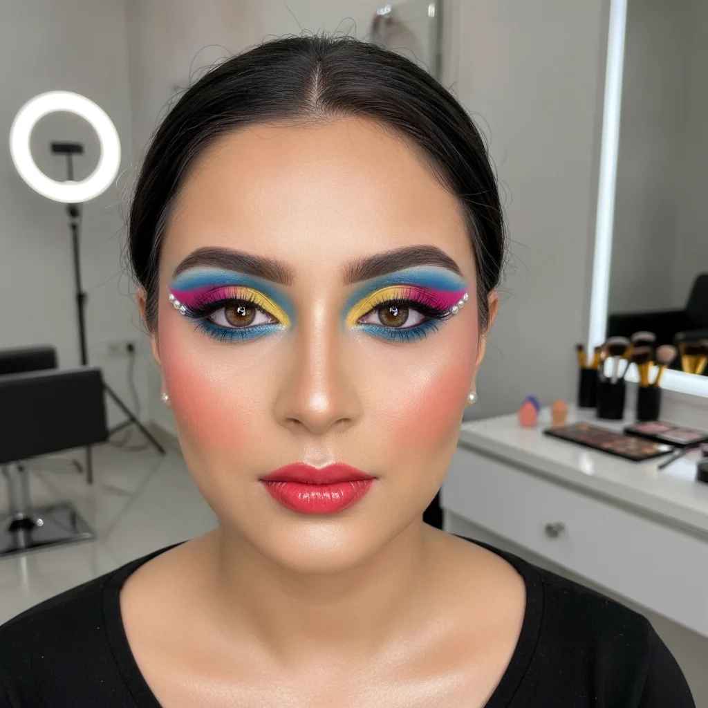 Party Makeup