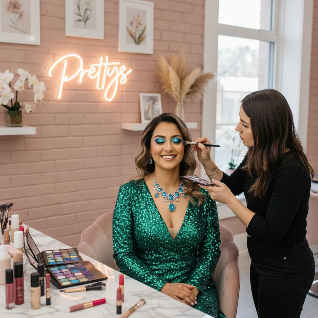 Event Makeup